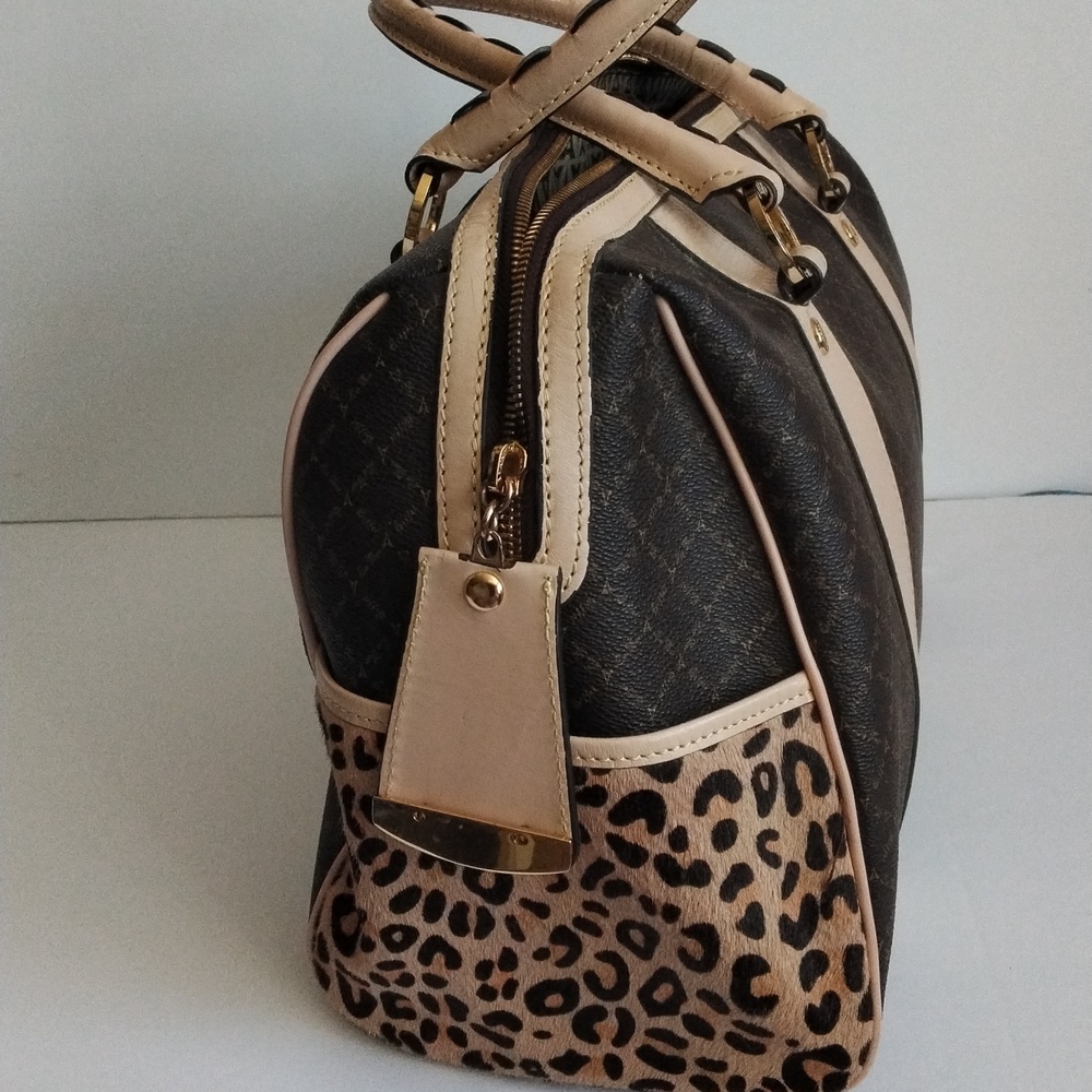 Tour Eiffel weekend bag Paris - Picture 2 of 7